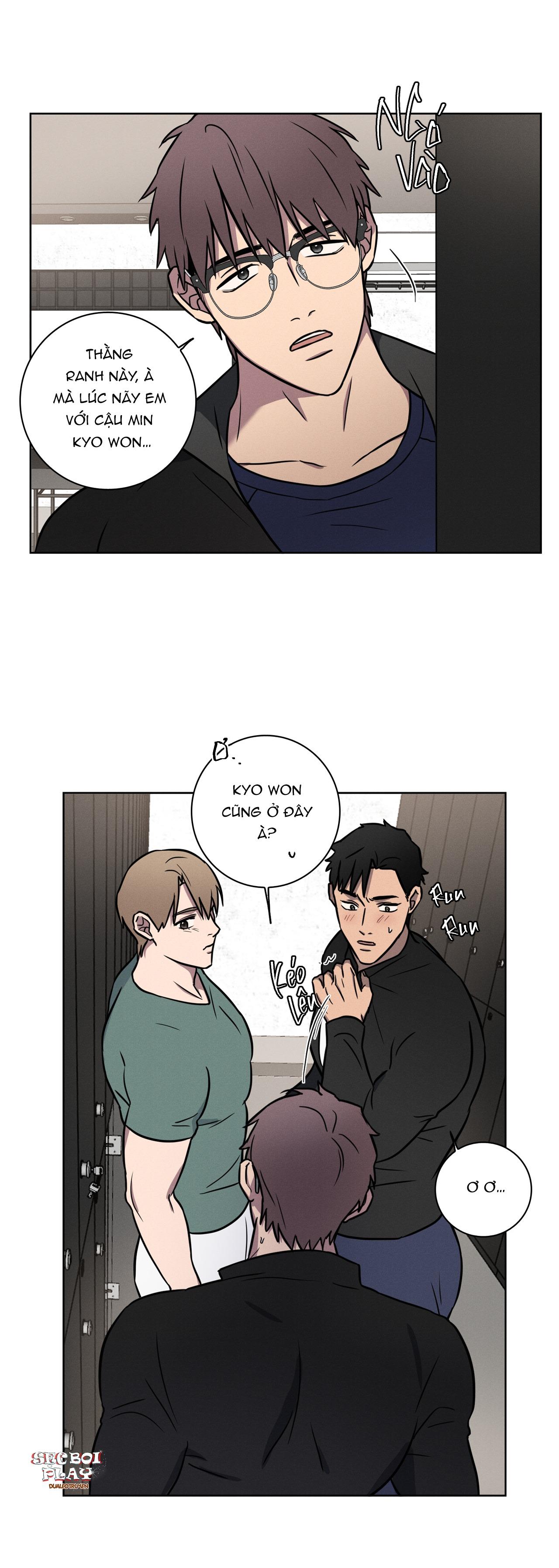 love gym chapter 11 12