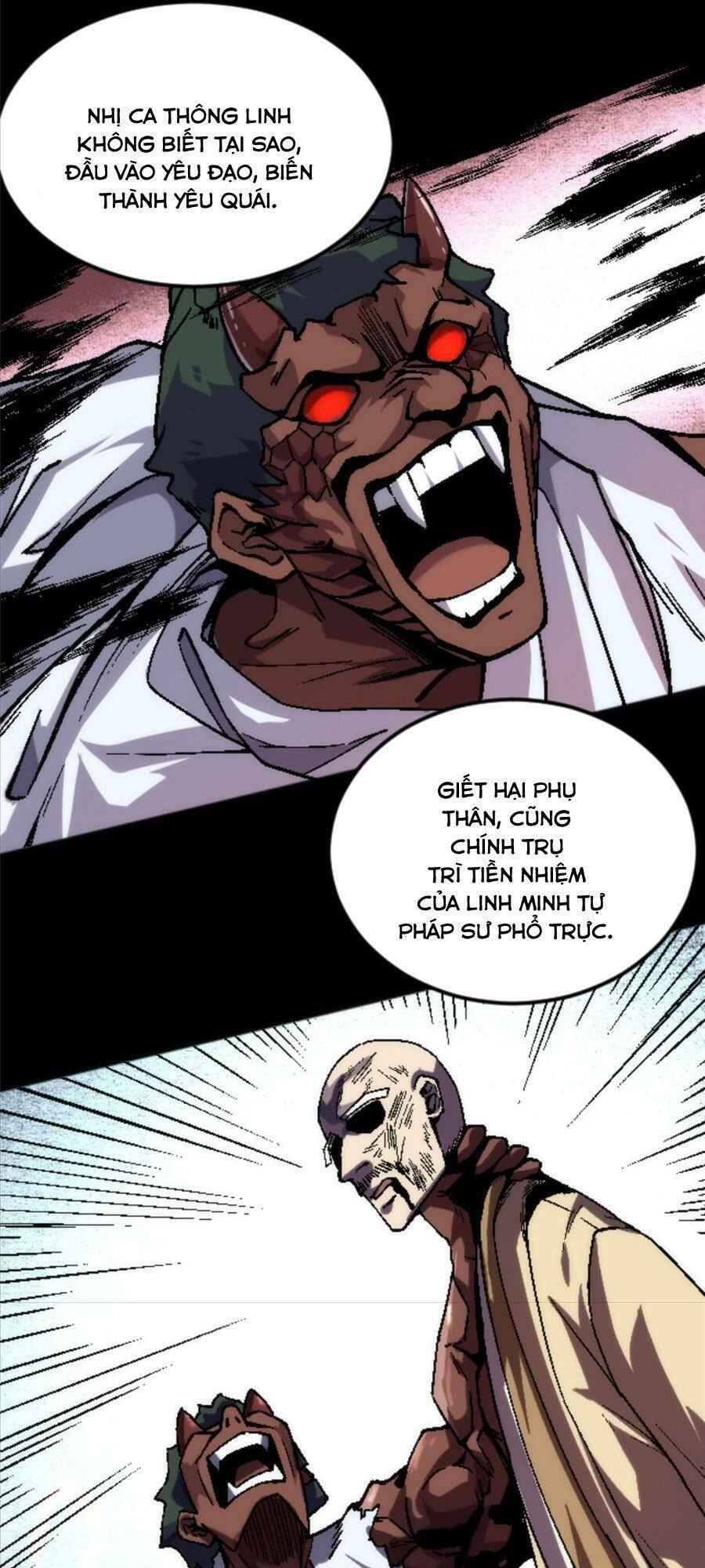 thí chủ, lên đường thôi! chapter 24 21