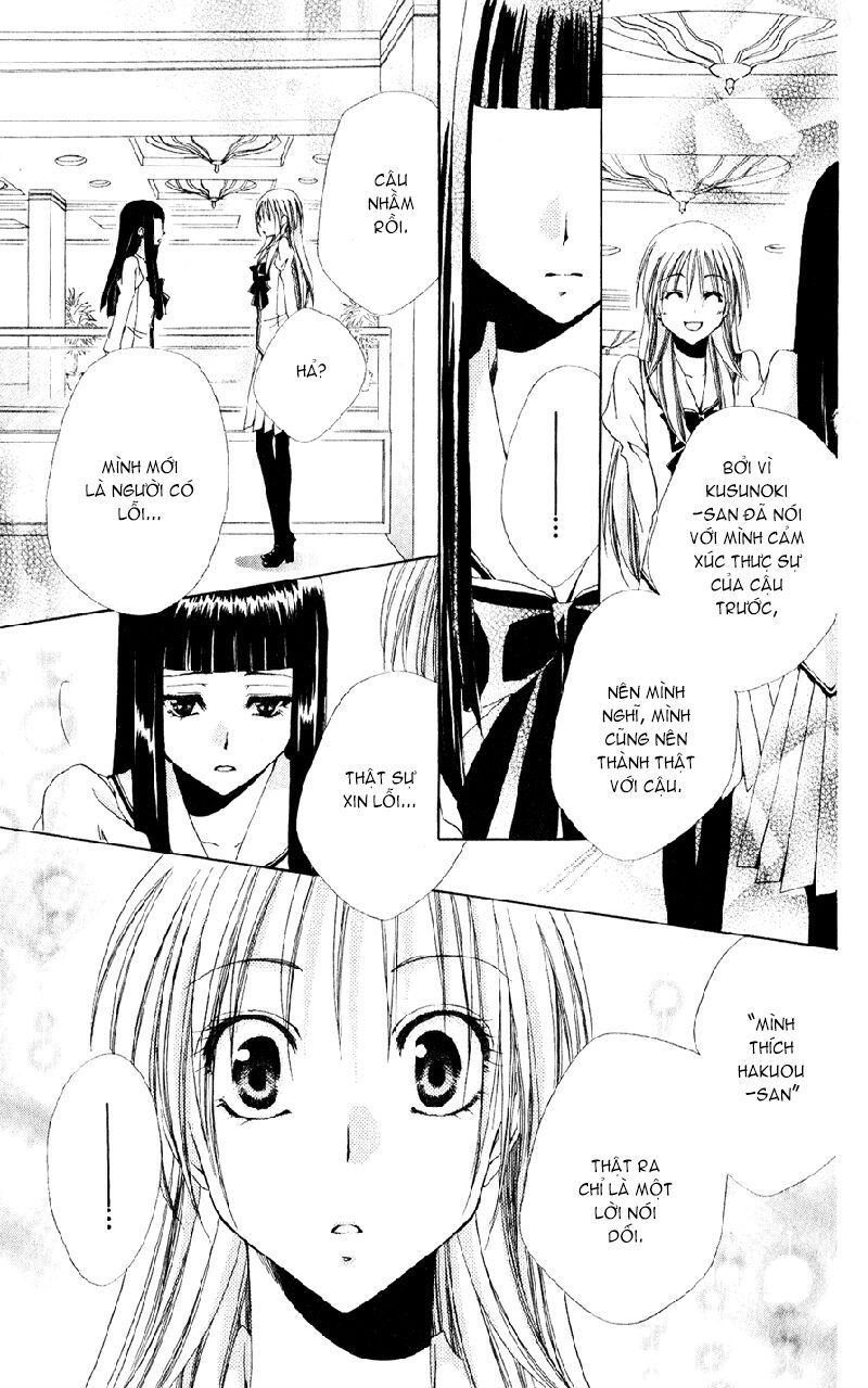 lớp học quản gia - shitsuji-sama no okiniiri chapter 30 35