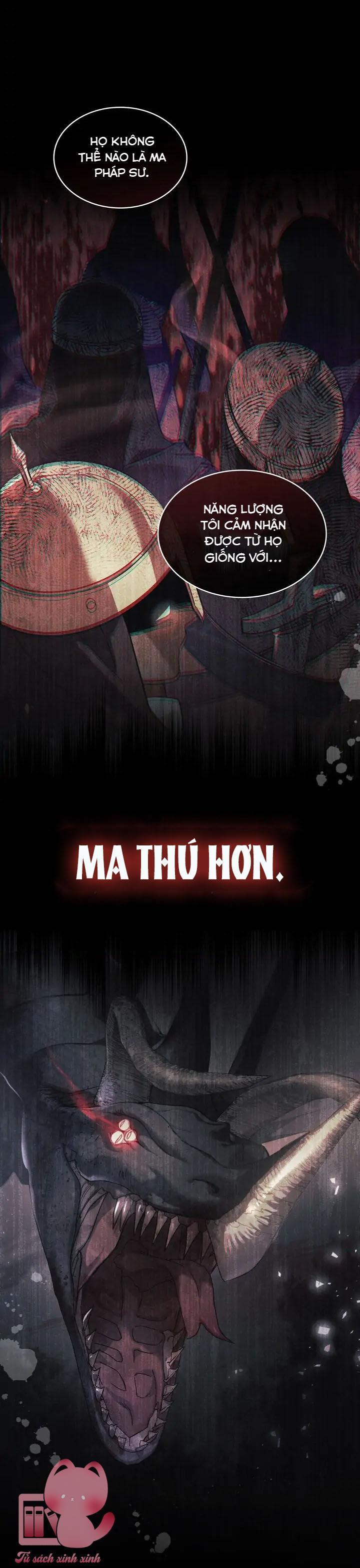 đêm đen khuất bóng chapter 21 33