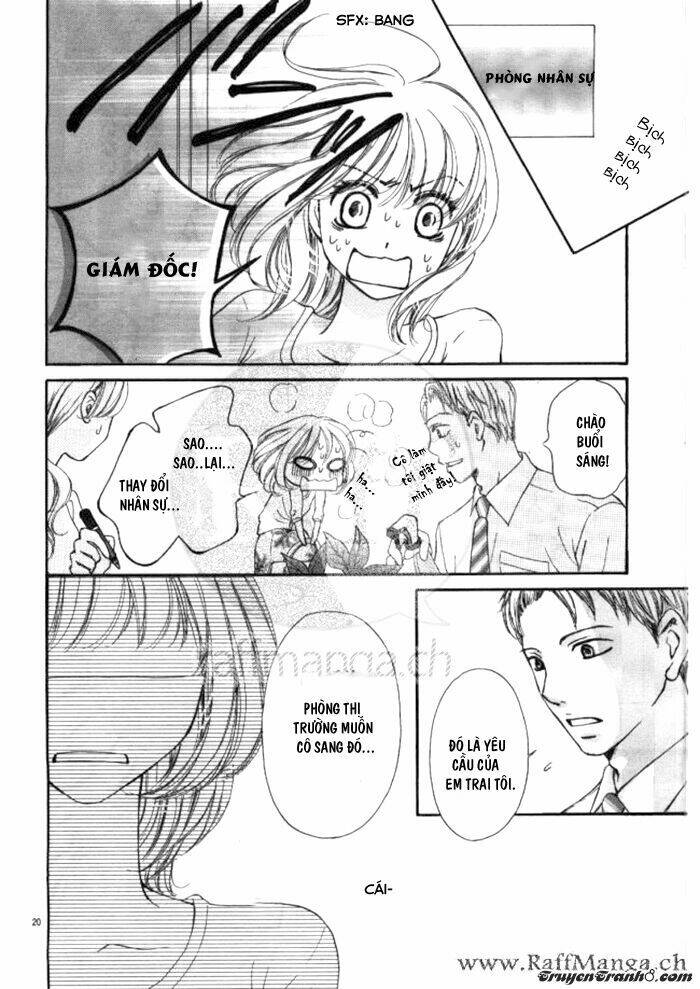 onegai, sore o yamenai de chapter 1 23