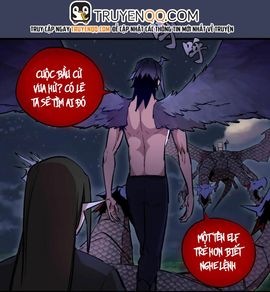 tôi không phải quỷ vương chapter 33 50