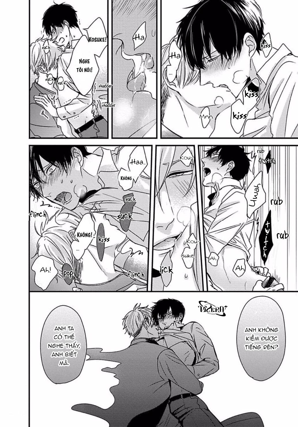 con quỷ tà dâm không cho tôi ngủ chapter 9 12