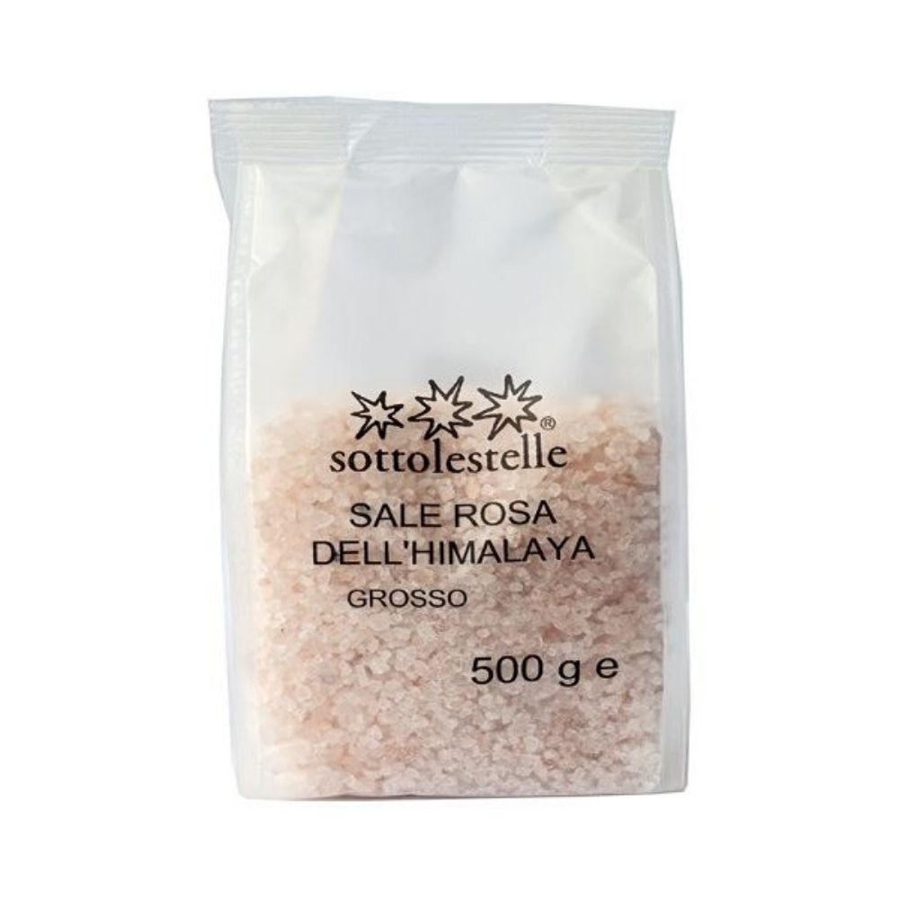 Hạt Muối hồng Himalaya Sottolestelle Himalayan Pink Salt