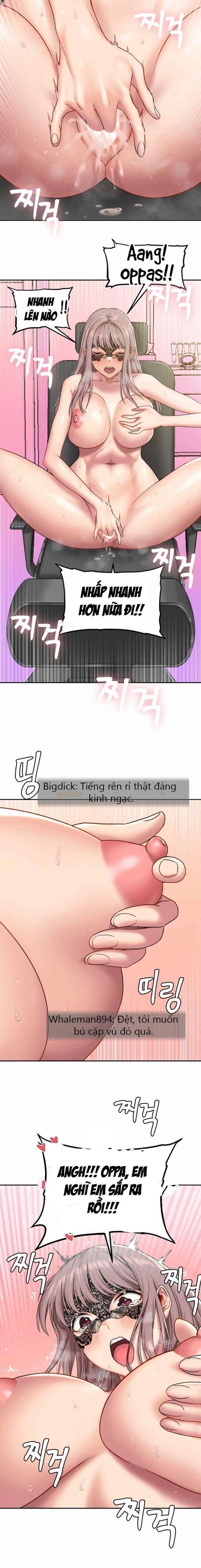 18+ nhật ký biến thái (smut) chapter 15.1 6