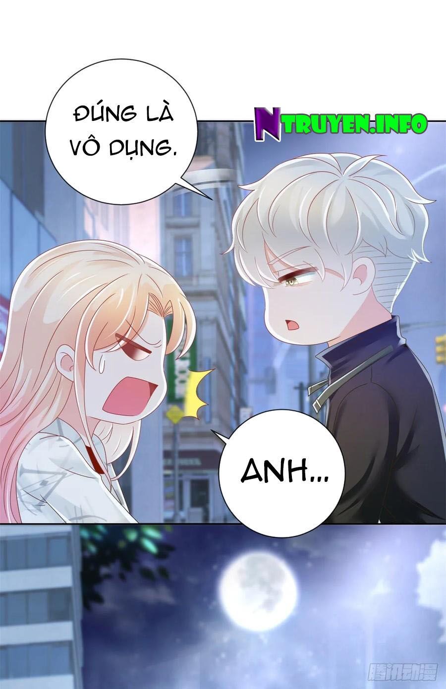 ẩn hôn 100%: chọc tức vợ yêu mua một tặng một chapter 187 9