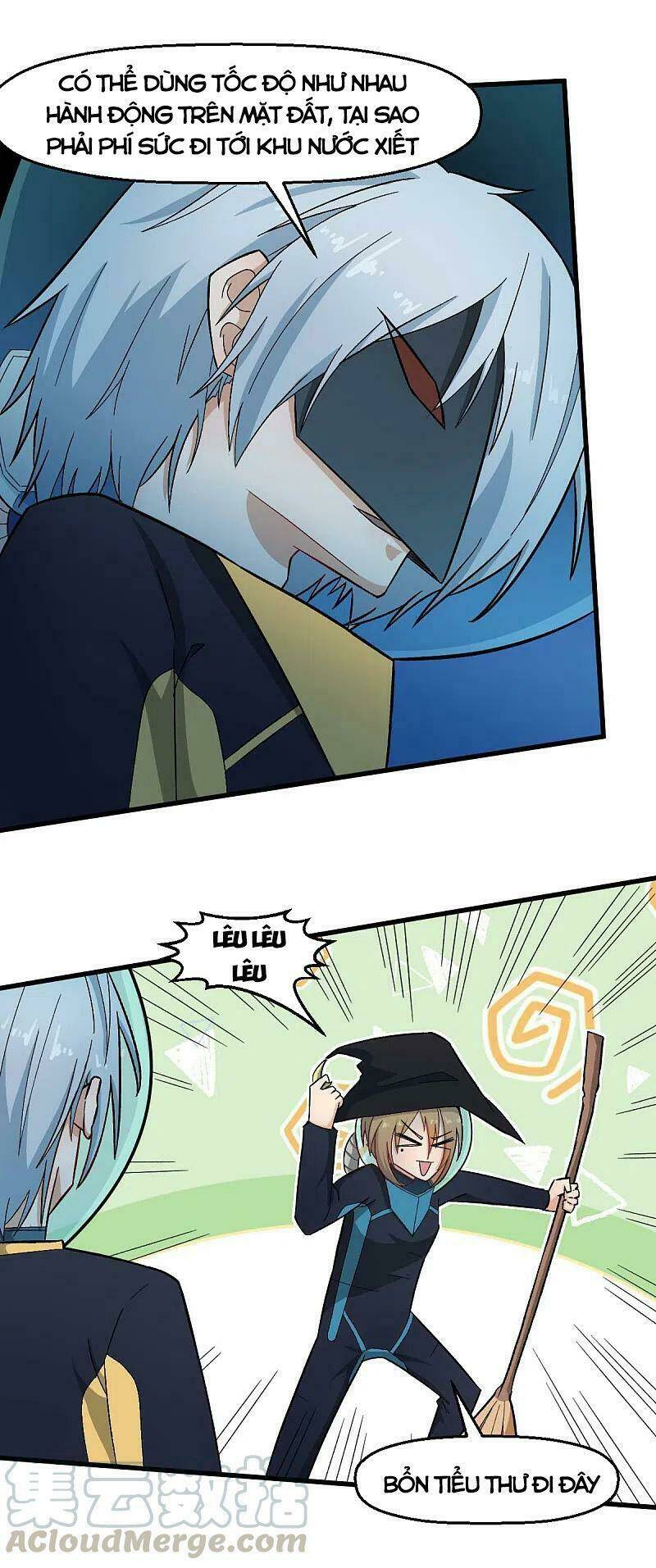 vườn trường cuồng sư hệ thống chapter 209 21