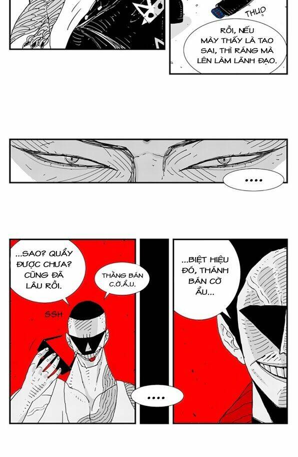 hành trình thoát khỏi địa ngục chapter 26 13