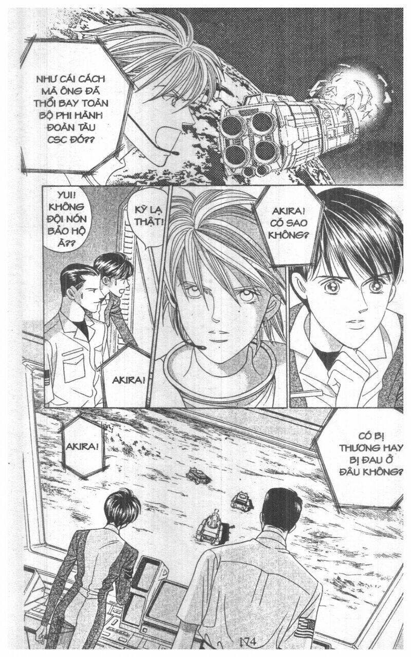 nàng tiên ánh trăng - kaguya hime chapter 26 174