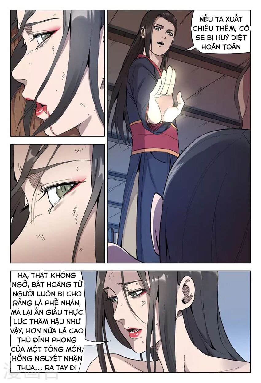 vạn giới tiên trung chapter 171 8