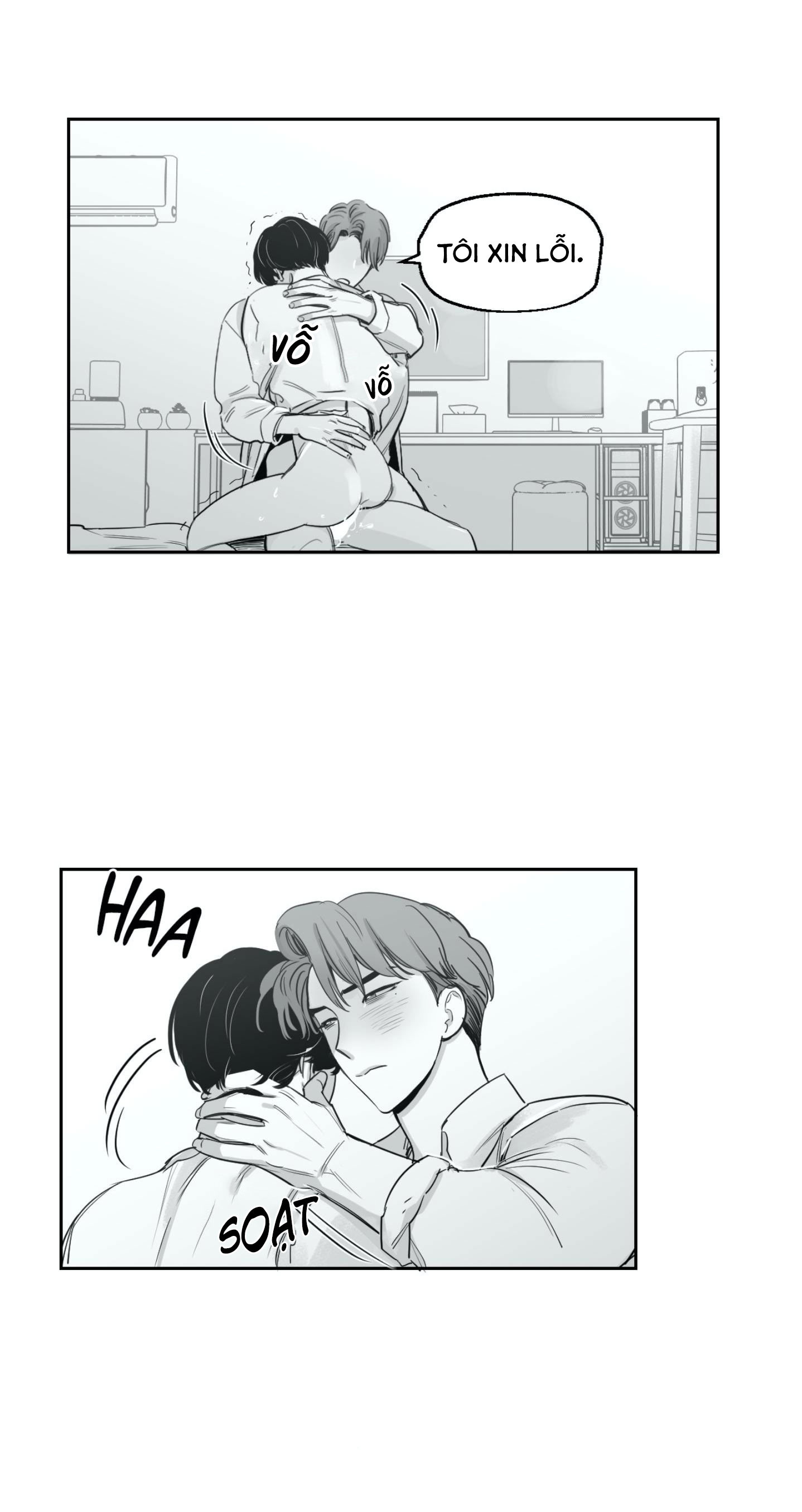 hyesung à, lại gần tôi nào! chapter 20 26