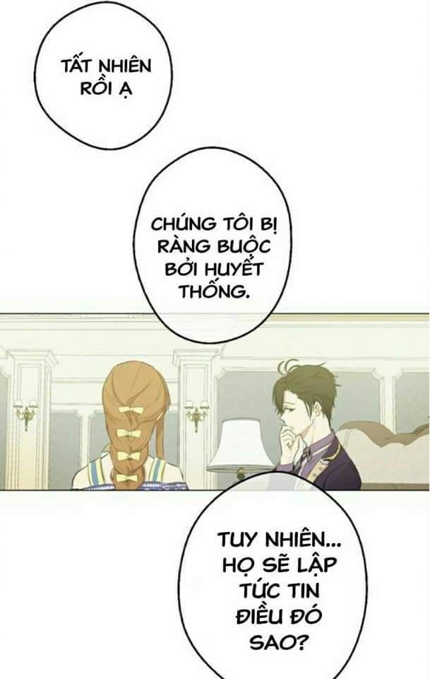 một ngày nọ tôi bỗng thành nàng công chúa chapter 66 5