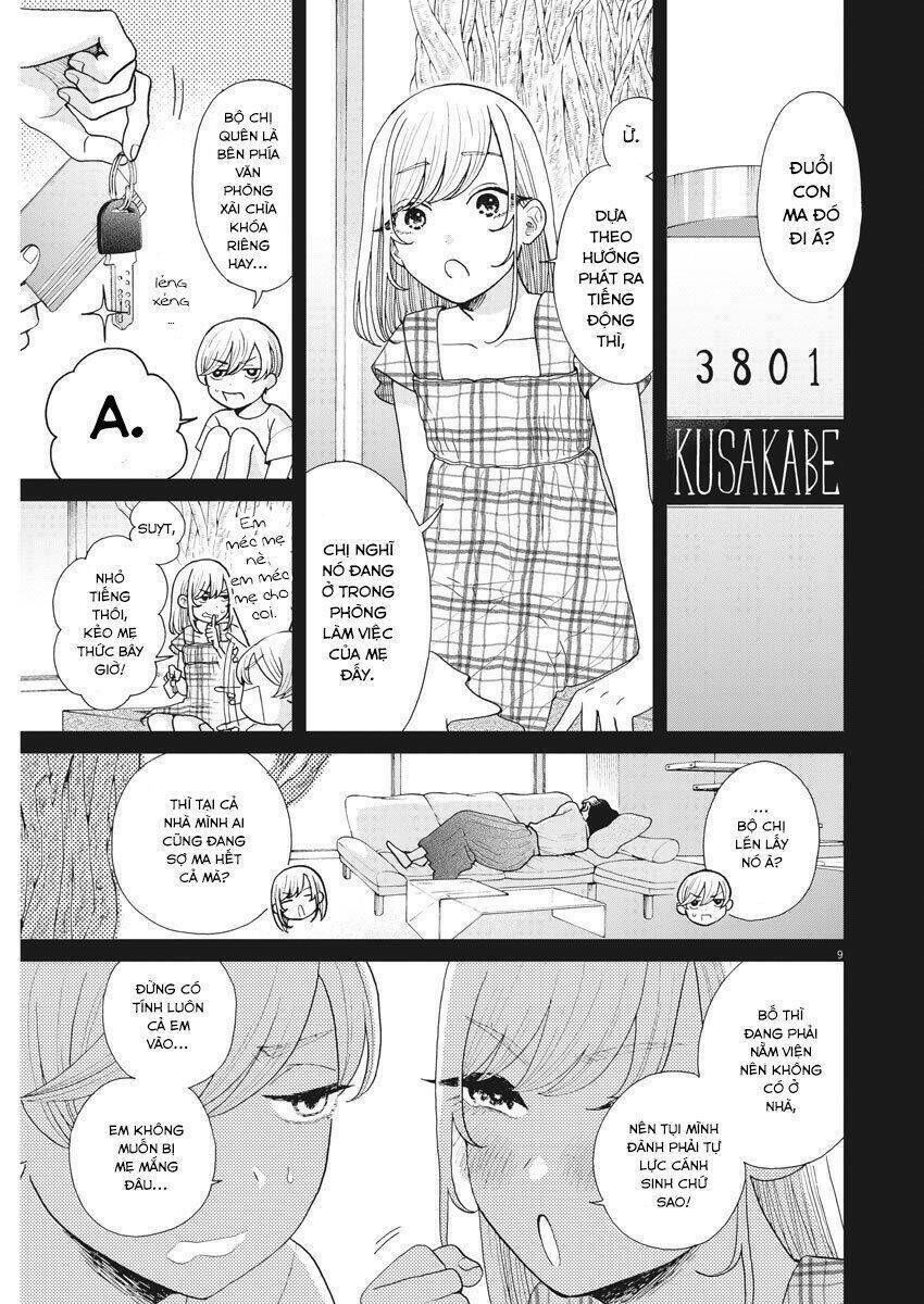 hãy cho em ''trung tình'' của anh chapter 21 9