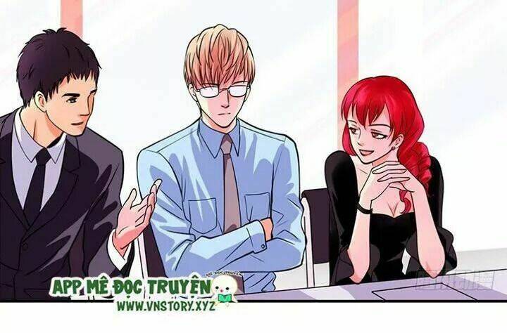 thiên hậu trở về chapter 4 8