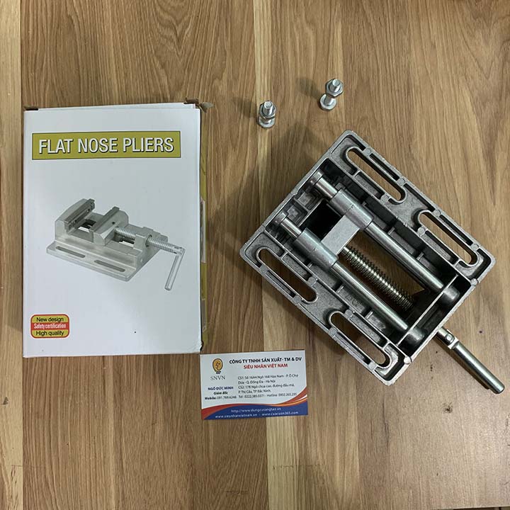 Ê tô để bàn MINIQ 3inch