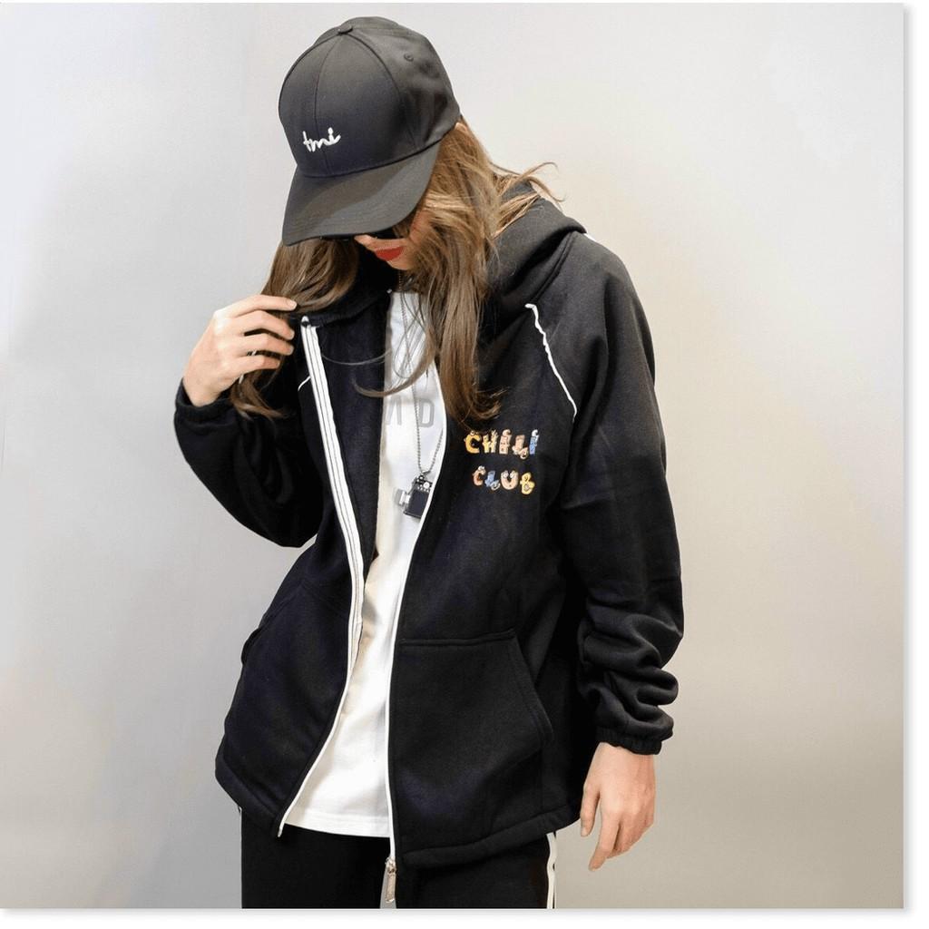 ÁO KHOAC NỈ HOODIES DÂY KÉO CỰC CHẤT DÀNH CHO CÁC BẠN TRẺ