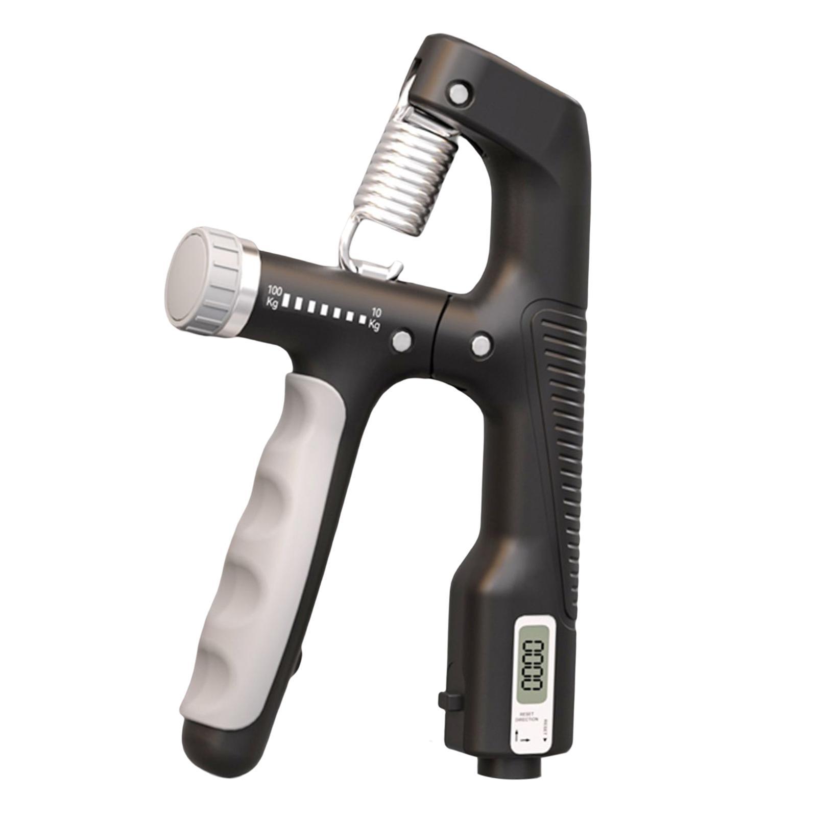 Hand Grip Strengthener Finger Stretcher Adjustable Hand Gripper Nonskid