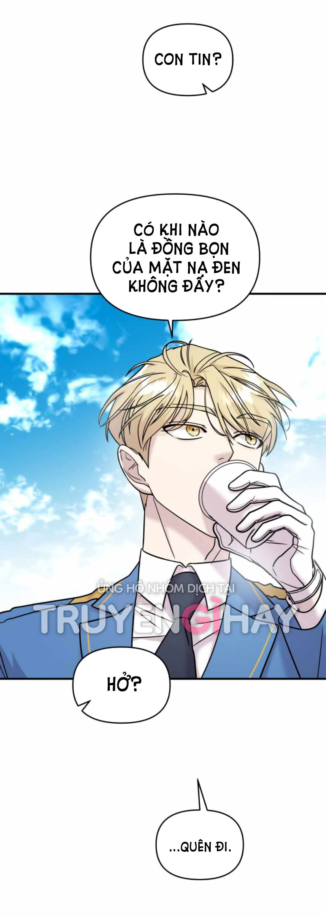 phản diện thuần túy chapter 13.1 14