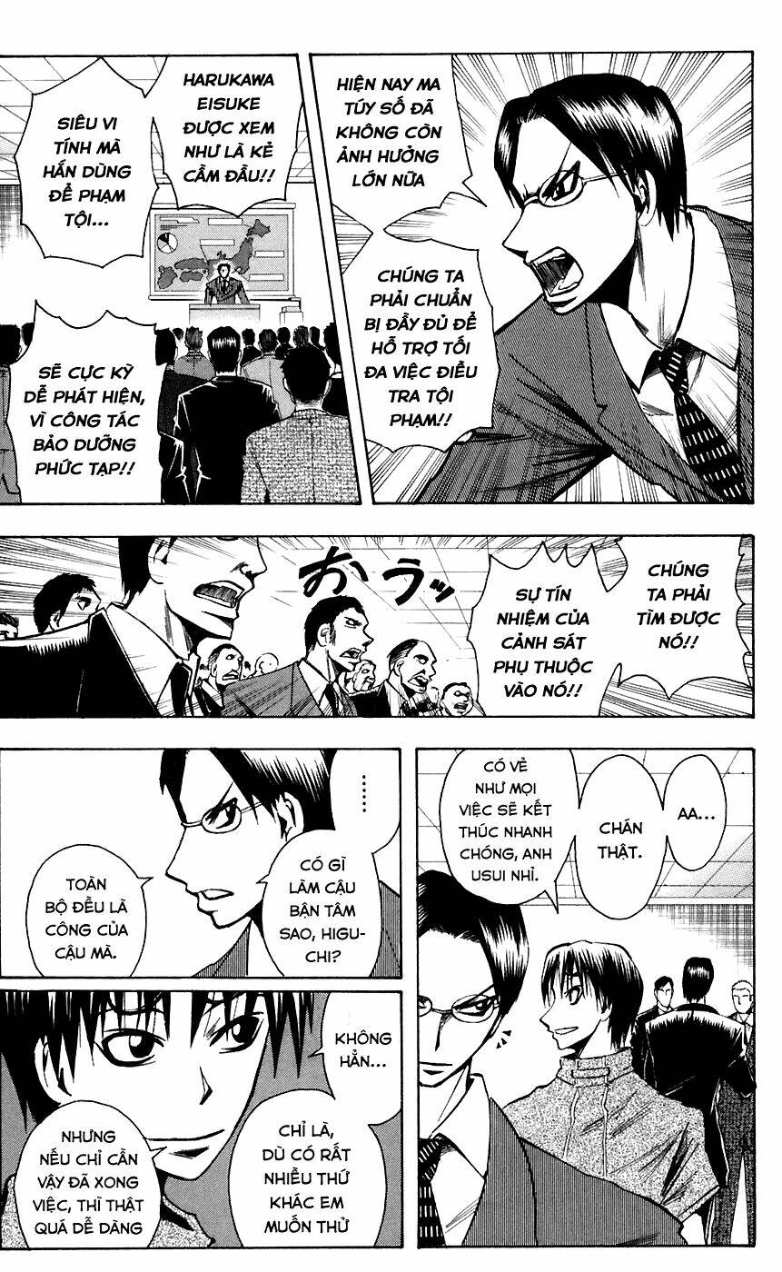 majin tantei nougami neuro chapter 76 10