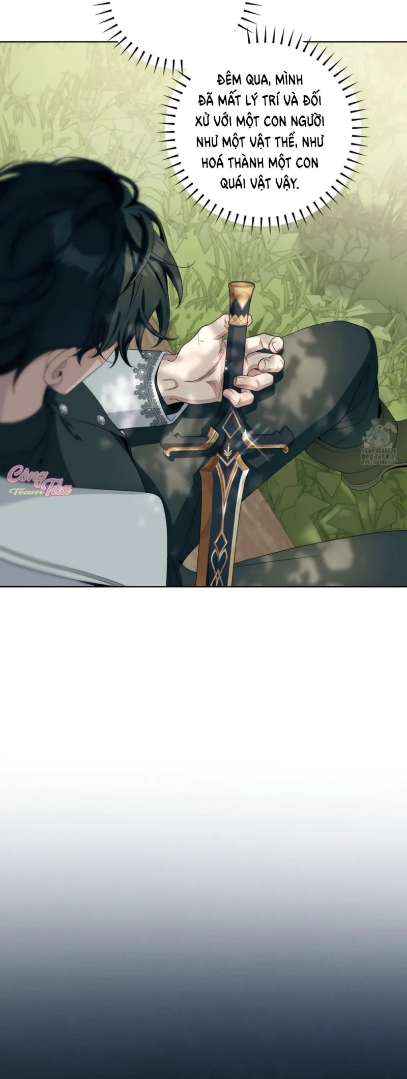 sức nóng của dreek chapter 3 10