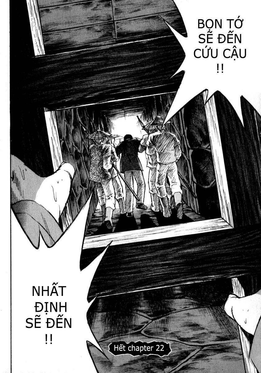 đảo ma cà rồng chapter 22 20