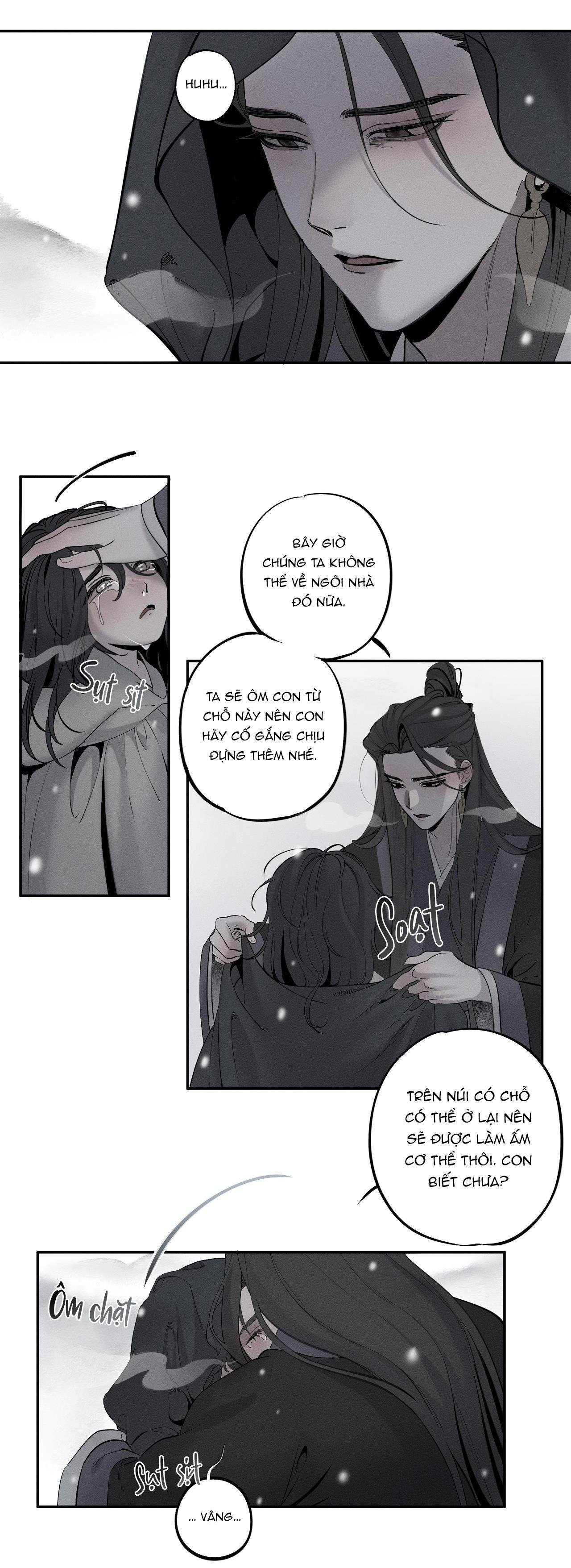 bl ngắn loạn luân - gia đình chapter 7.1 10