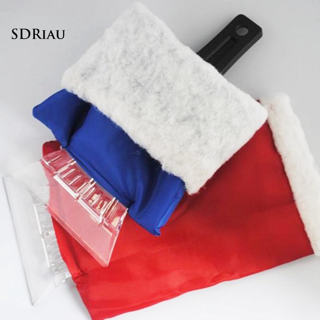 Dụng Cụ Cào Tuyết Cho Kính Chắn Gió Xe Hơi