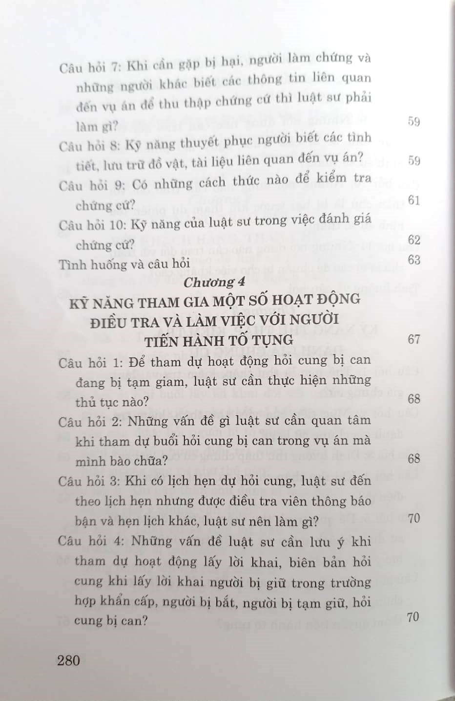 Cẩm nang hướng dẫn thực hành đại diện tranh tụng trong vụ án hình sự