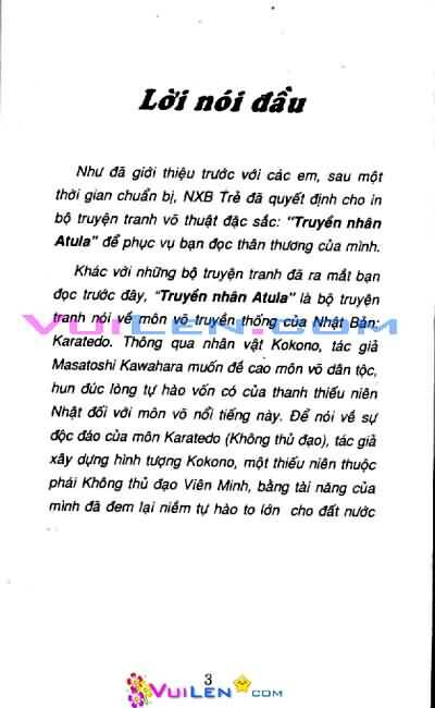 truyền nhân atula - shura no mon i chapter 28 4