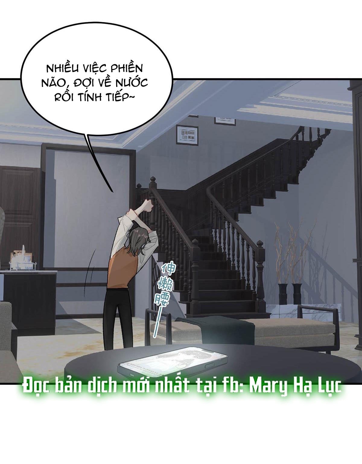 bị mẹ kế là ảnh hậu cưỡng ép yêu trong show thực tế chapter 10.2 11