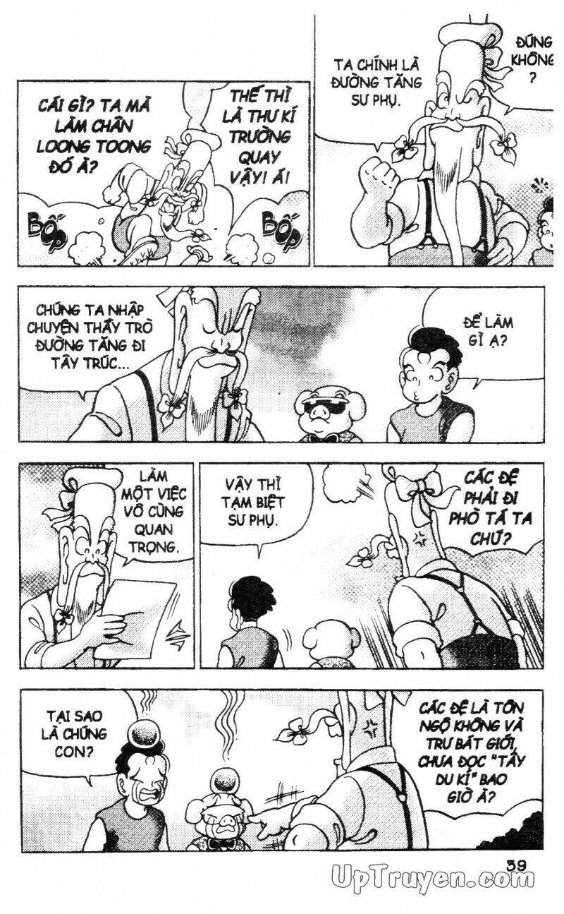 đội quân nhí nhố chapter 30 41