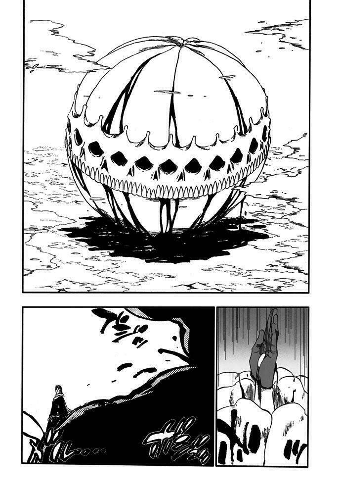 thần chết ichigo chapter 302 7