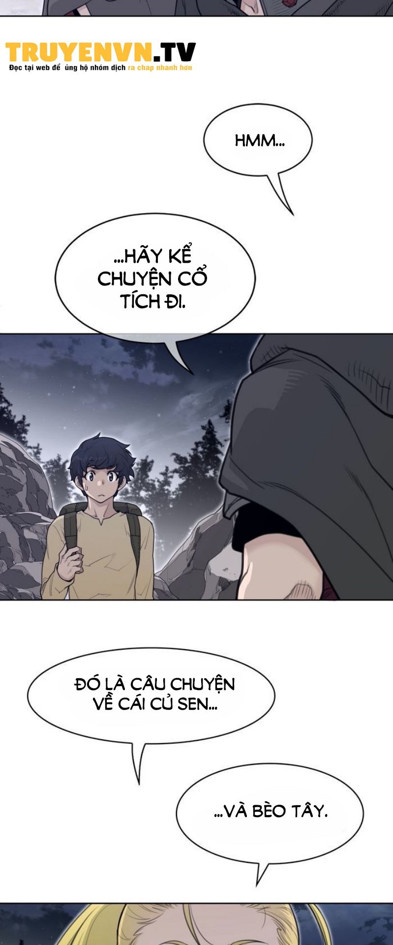 một nửa hoàn hảo chapter 138 27