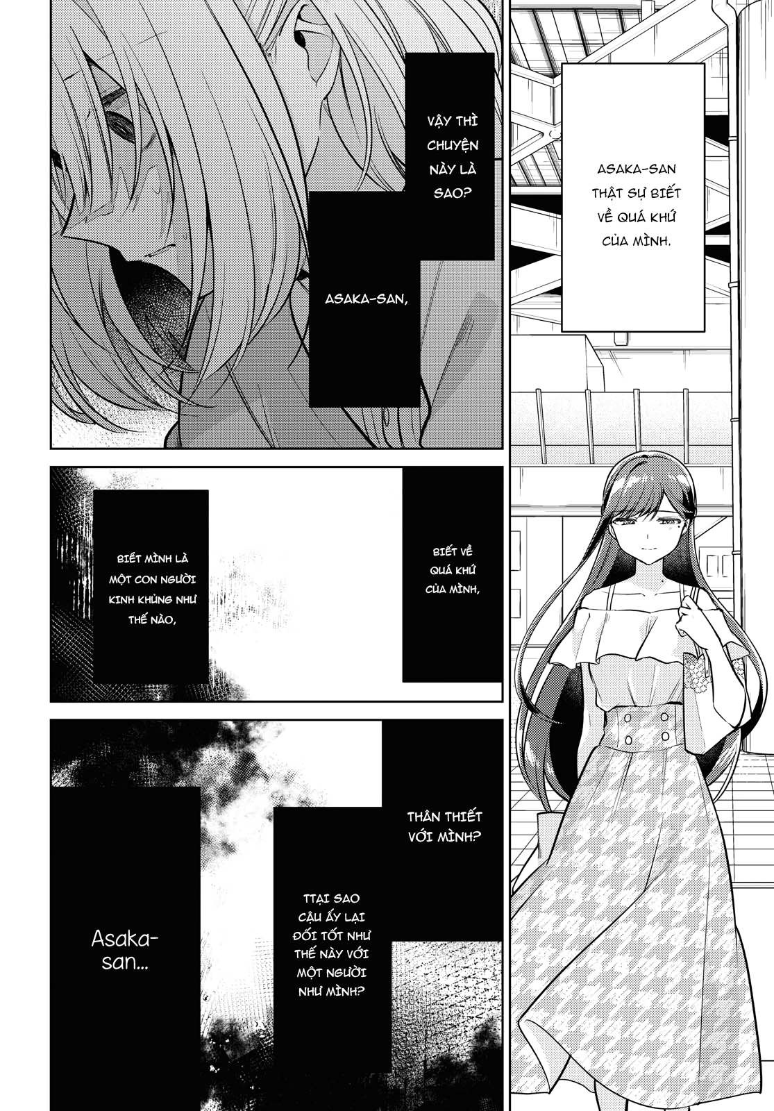 mùa hè có cậu ở đó chapter 6 8
