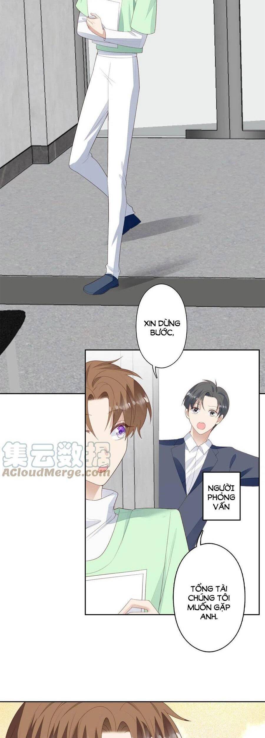 dựa vào đại lão ổn định vị trí c trong nam đoàn chapter 109 22