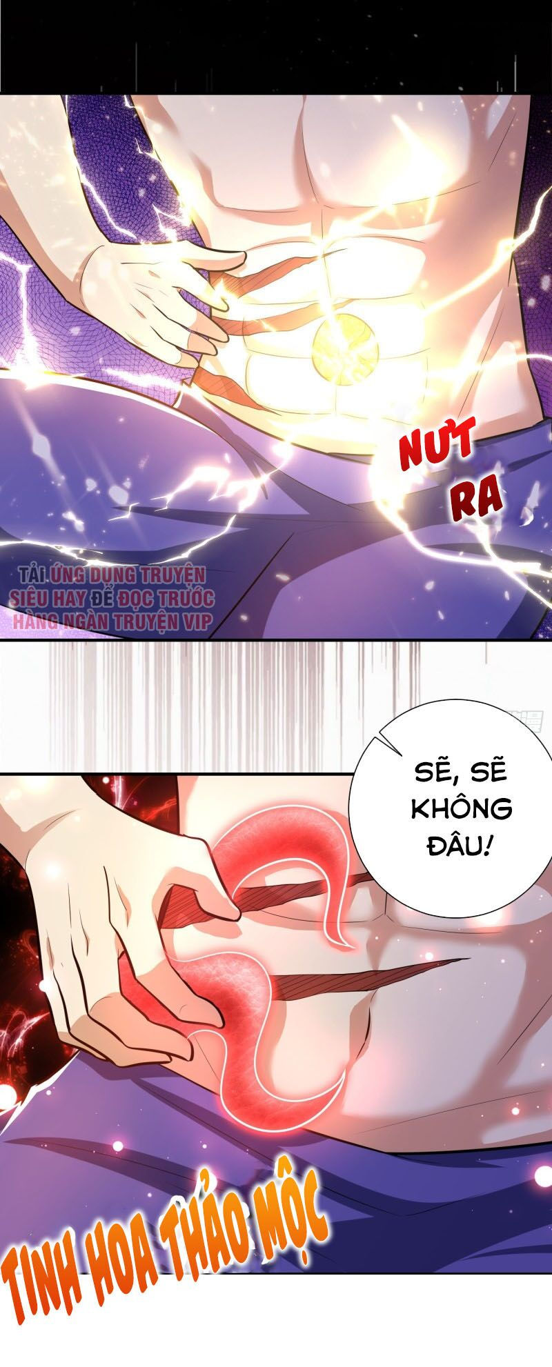 yêu giả vi vương chapter 183 1