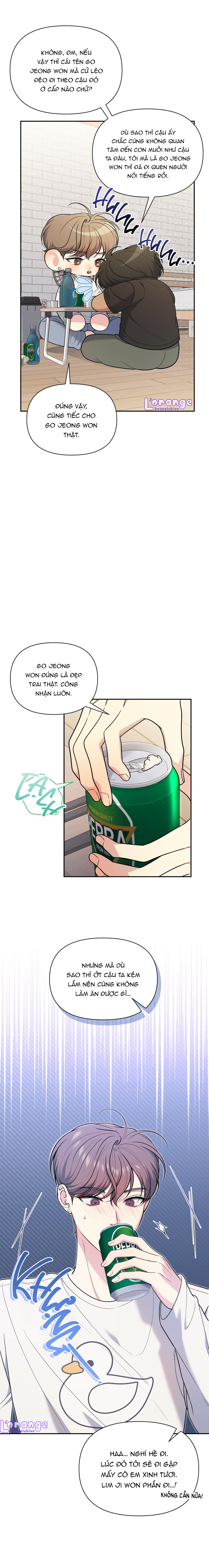 mối tình bí mật chapter 4 5