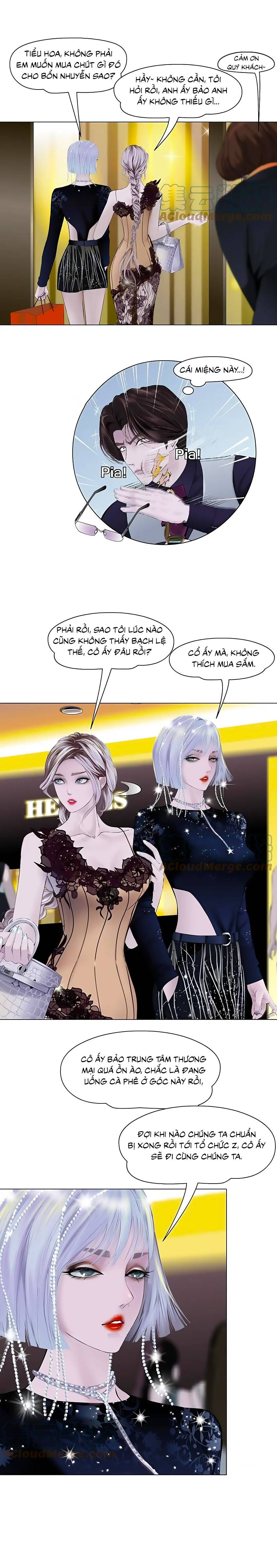 đằng nữ chapter 160 5