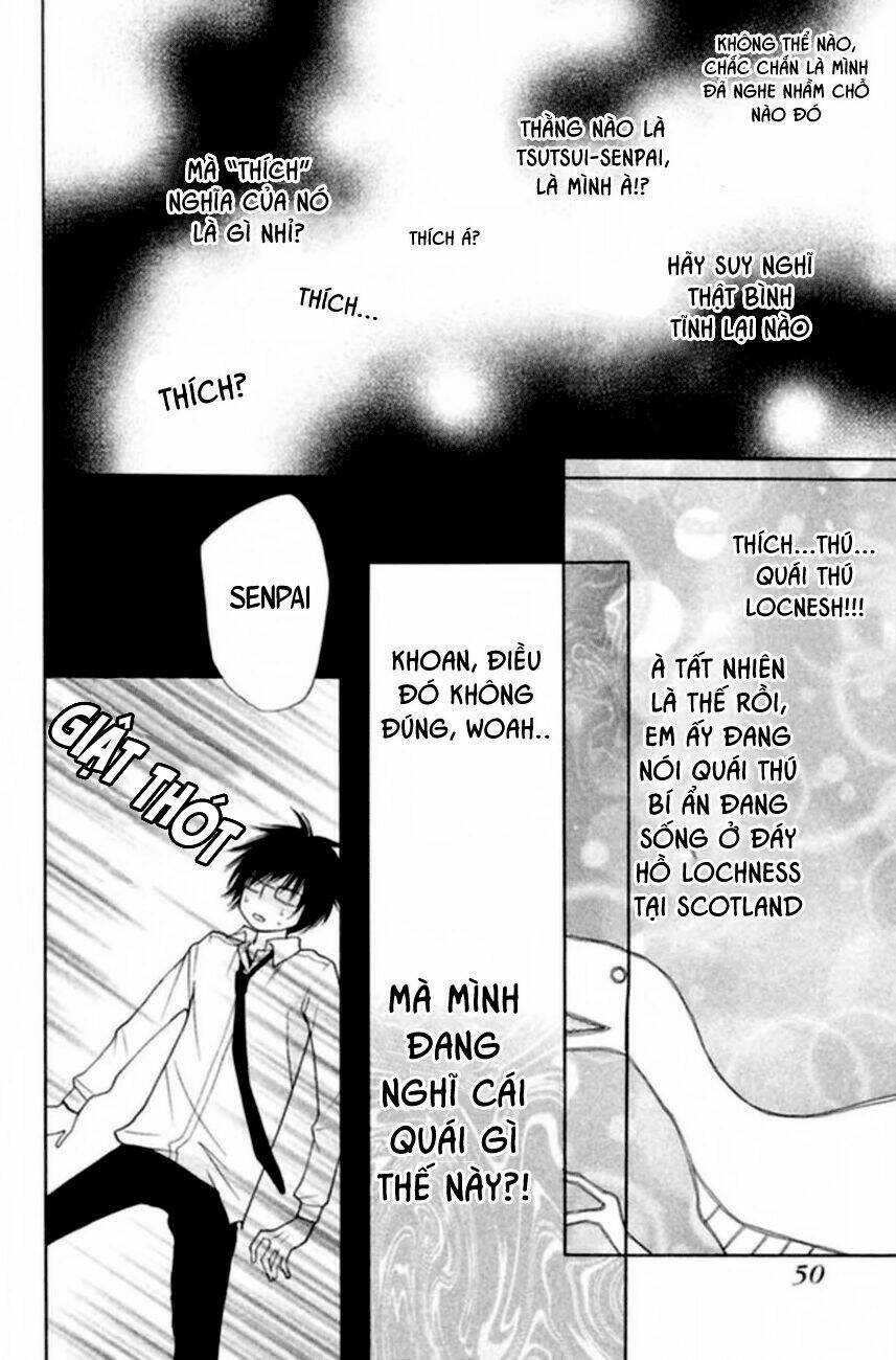 3d kanojo - bạn gái 3d chapter 17 11