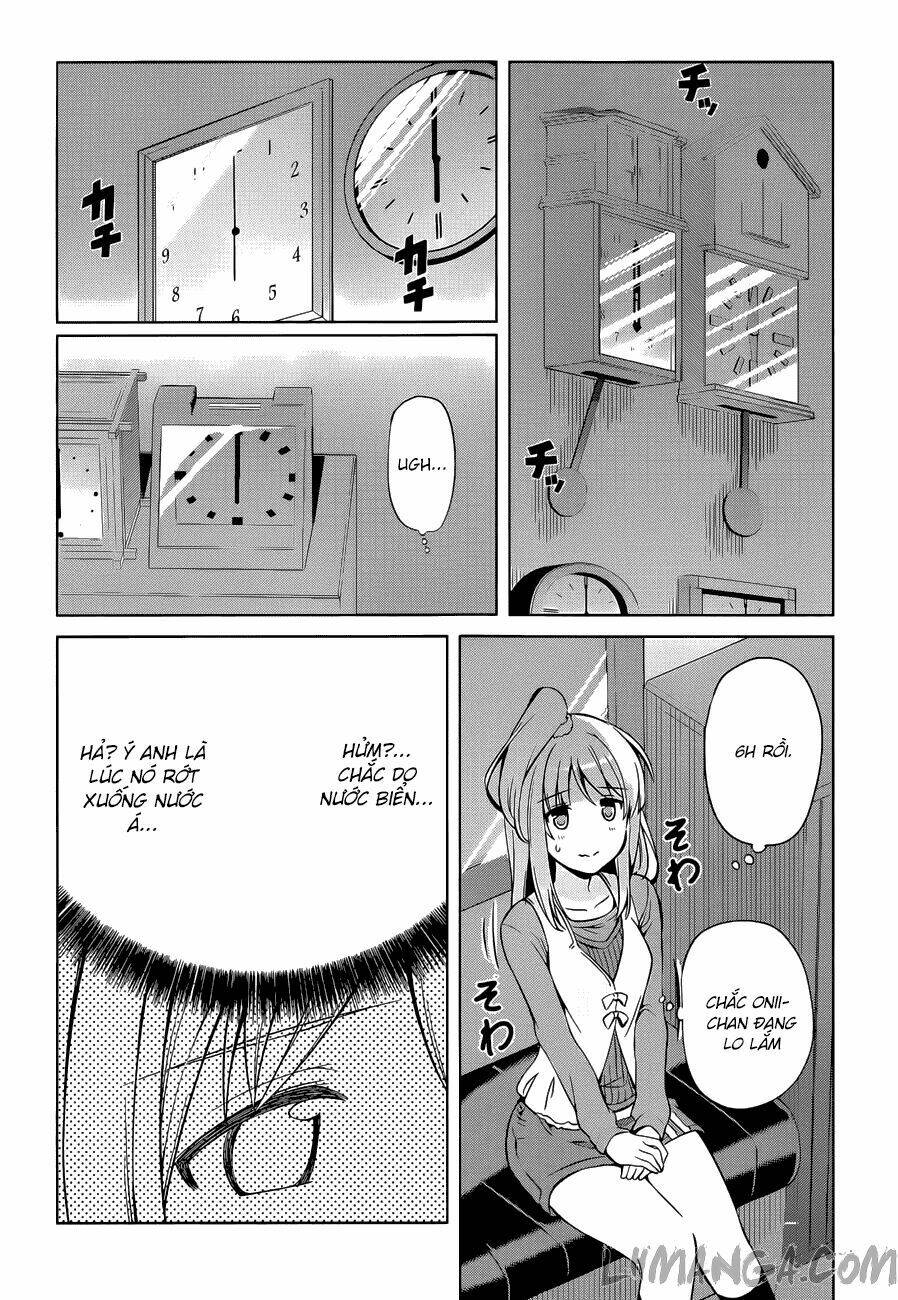 imasugu oniichan ni imouto datte iitai chapter 15 7