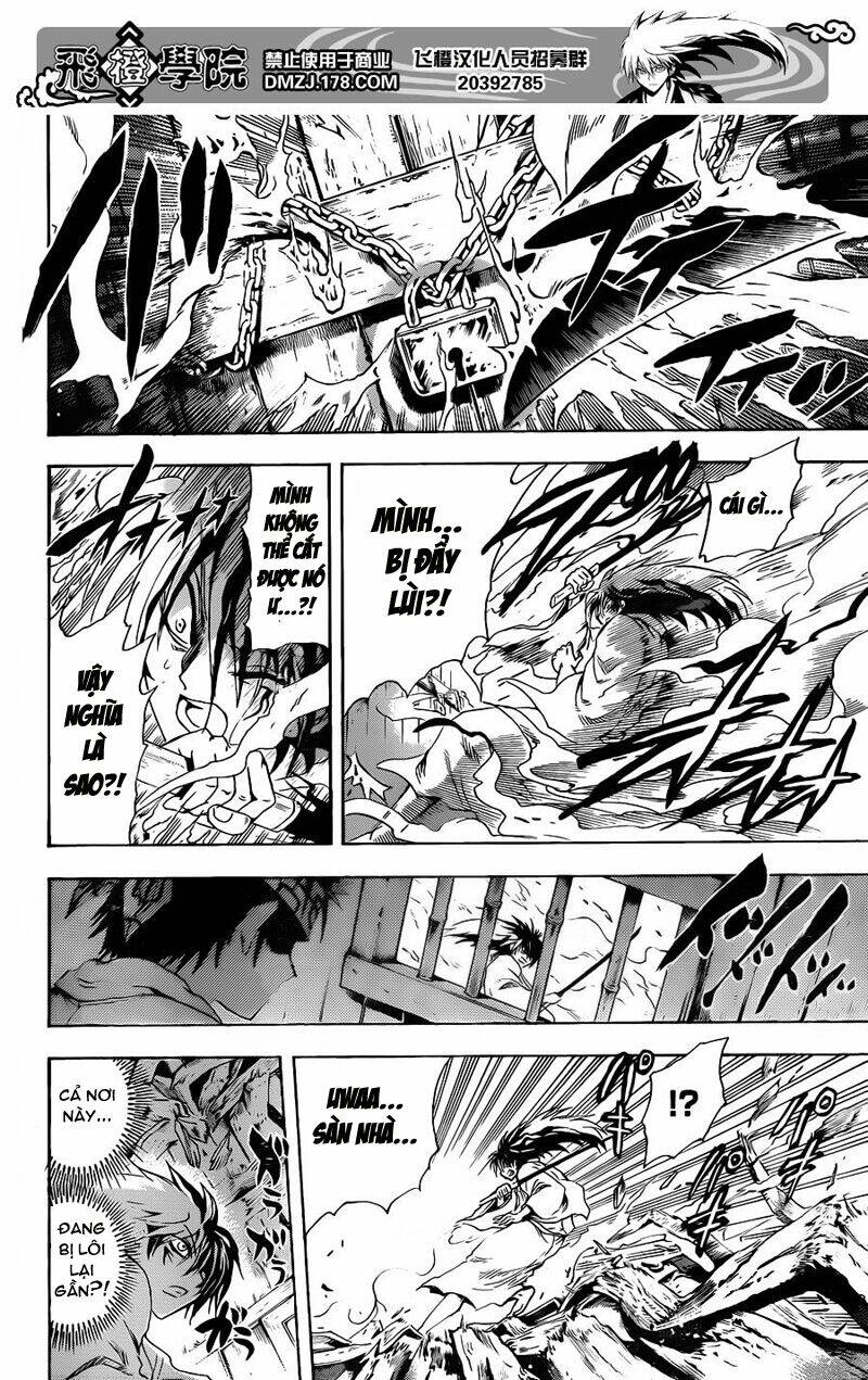 bách quỷ dạ hành chapter 185 13