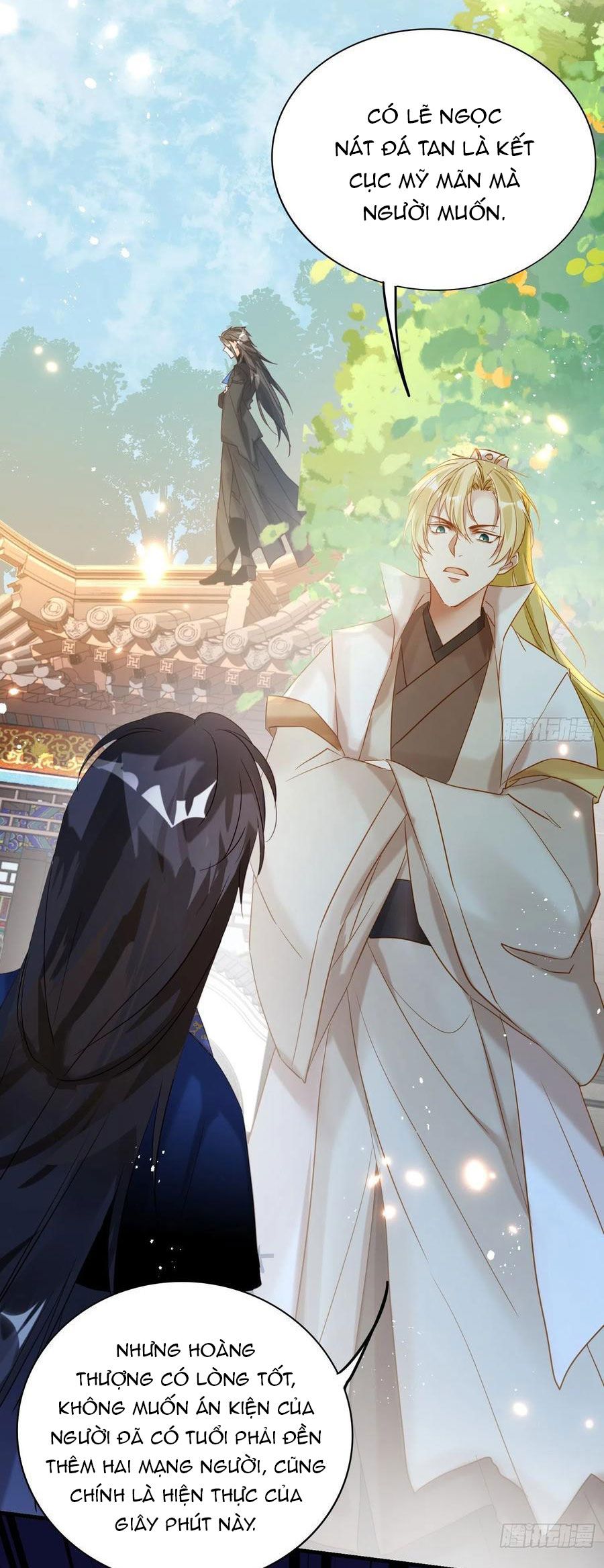 lục thân bất nhận chapter 63 12