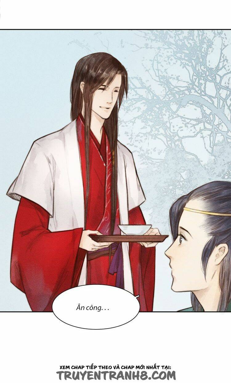 quân vi yêu chapter 2 4