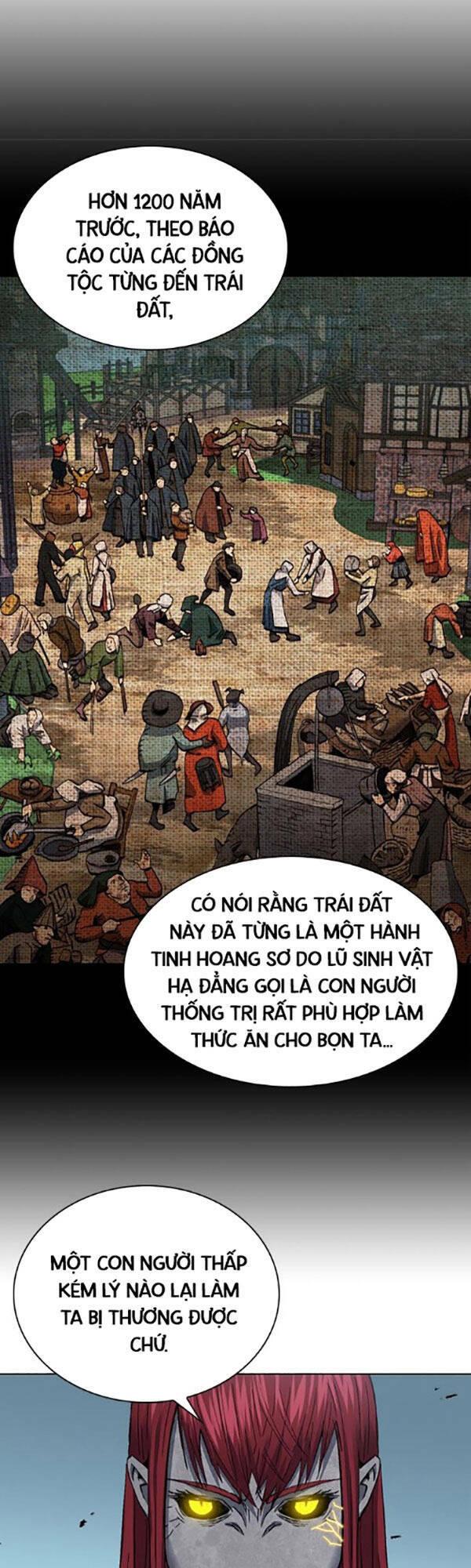 druid tại ga seoul - người hóa thú chapter 91 27