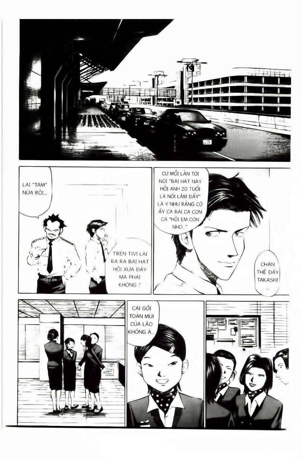 khỉ biển chapter 94 9