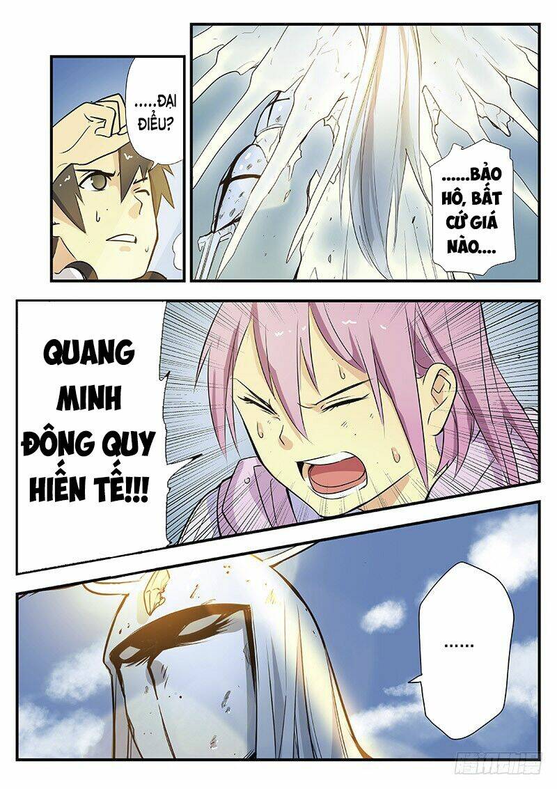 khu vực 404 chapter 4 8