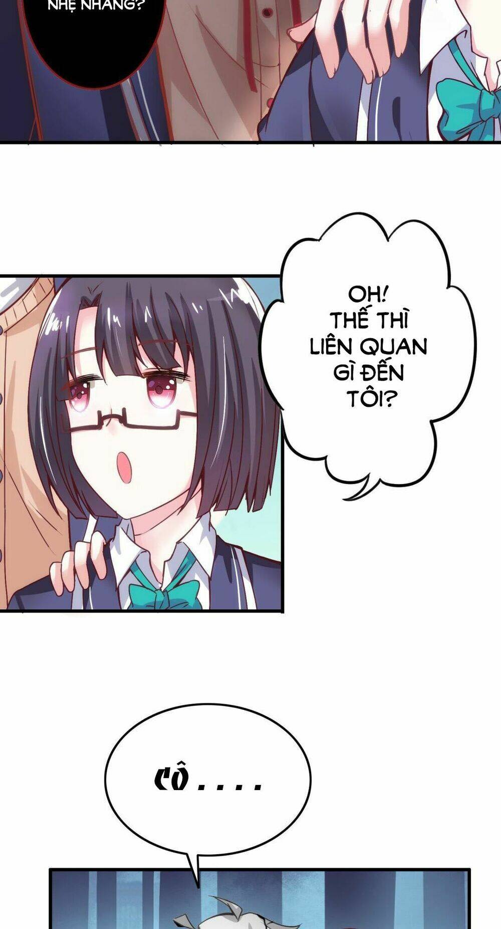 ái ngã đích đô khứ tử chapter 4 10