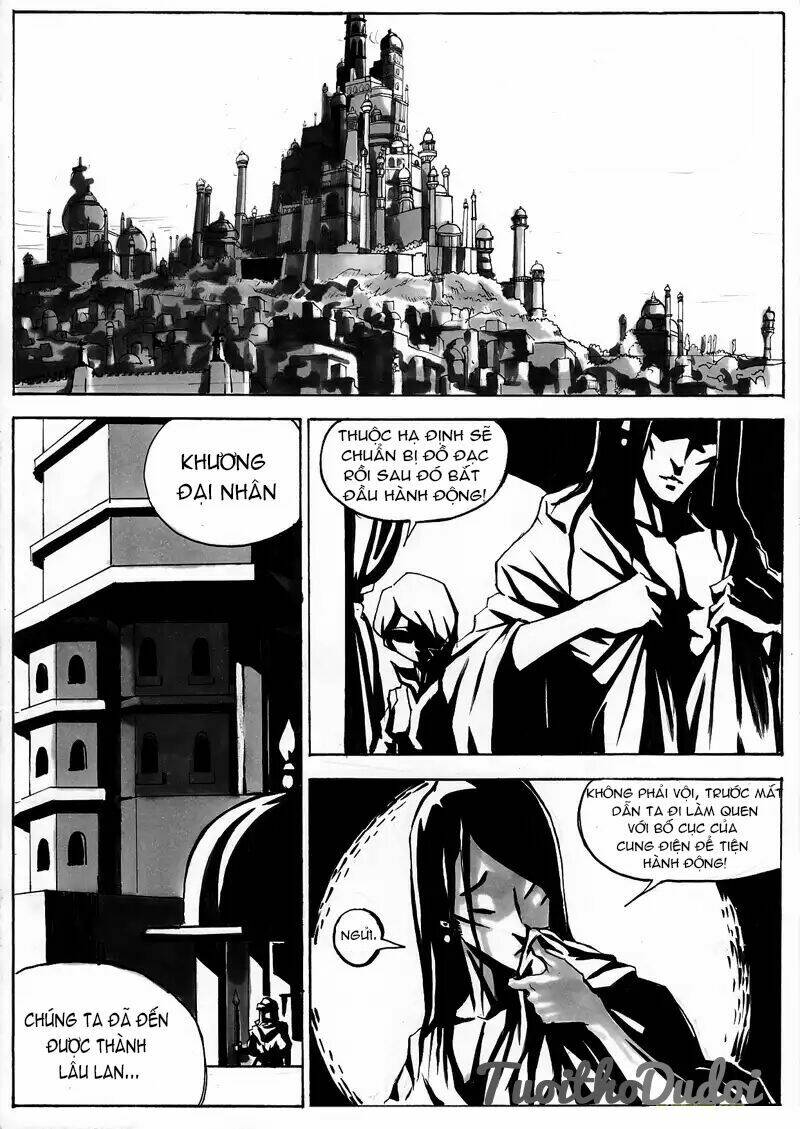 nghịch mệnh sư chapter 16 3