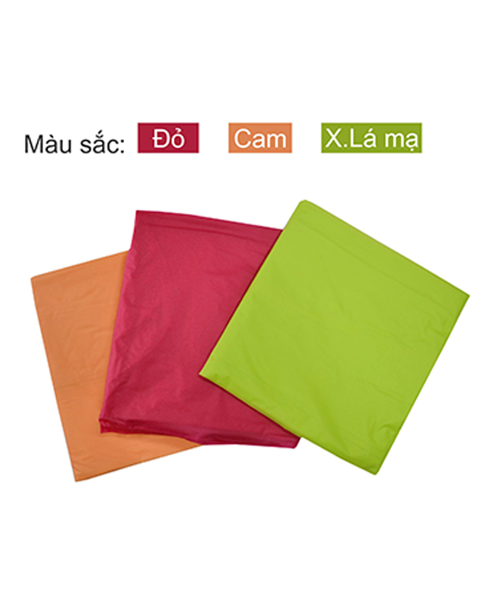 Áo mưa Rando Poncho Cánh Bướm trong màu free size giúp che chở cho người thân yêu của bạn