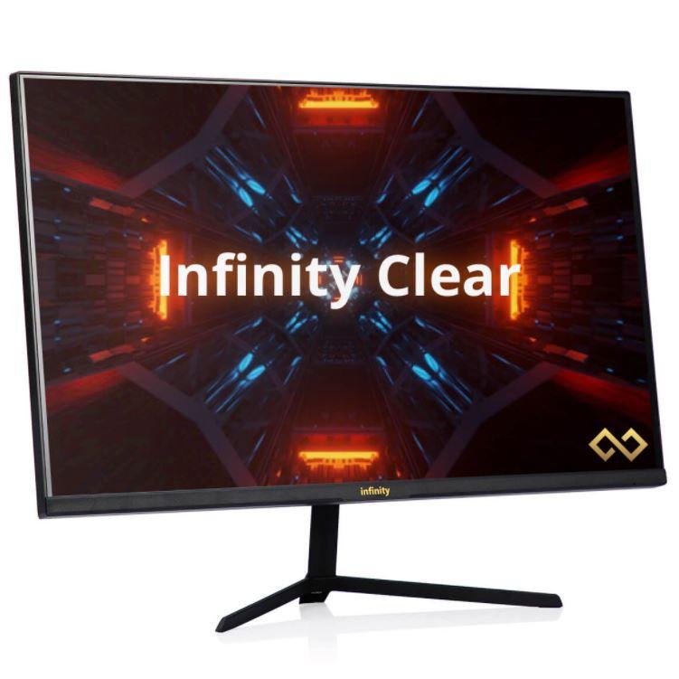 Siêu phẩm 2021 - Màn hình Gaming Infinity Clear - 165Hz - Tấm nền IPS - CHÍNH HÃNG